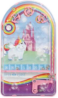 Toi-Toys Dream Horse Flipperkast roze