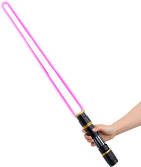 Toi-Toys Lichtzwaard - kunststof - force - licht en geluid