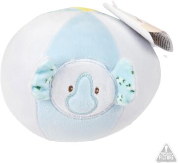 Toi-Toys Little Stars Baby stoffen bal+rammelaar verschillende
