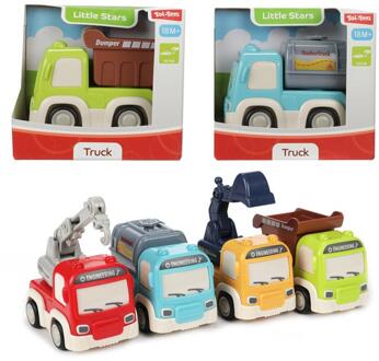 Toi-Toys LITTLE STARS Bouwvoertuig verschillende