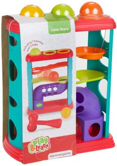 Toi-Toys LITTLE STARS Hamerbank Toren verschillende