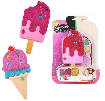 Toi Toys Make-upset Glitterijsje Multikleur
