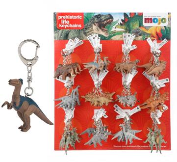 Toi Toys Mojo Sleutelhanger Prehistorie