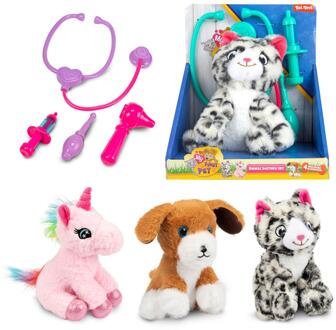 Toi-Toys MY FIRST PET Pluchen dier verschillende