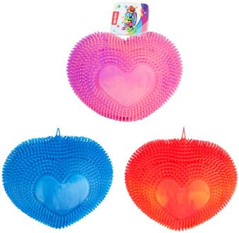 Toi-Toys PUFFERZ Pufferbal TwoTone Hart 19cm verschillende