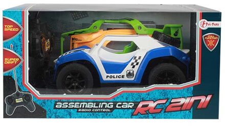 Toi Toys R-C Auto Cover Change 2-in-1