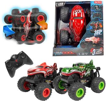 Toi-Toys RC-COOL Monster truck Beast 360 1:20 verschillende