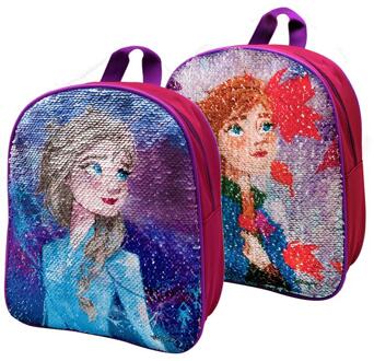 Toi-Toys rugzak Frozen II 8,5 liter polyester rood