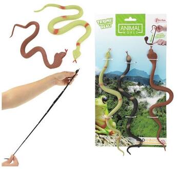 Toi-Toys stretchy slangen 3-delig 27 cm