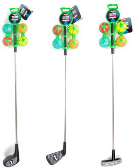 Toi-Toys Toi Toys ADRENIX Golfstick metaal multi