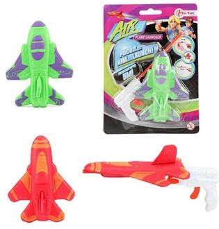 Toi-Toys Toi Toys Air afschietvliegtuigje foam