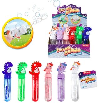 Toi-Toys Toi Toys Bellenblaasstaaf 14cm