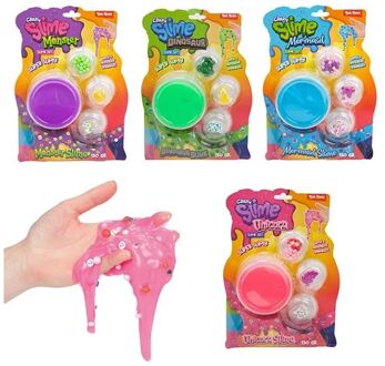 Toi-Toys Toi Toys Crazy Slime Slijmset multi