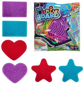 Toi-Toys Toi Toys Curly board 20x26cm