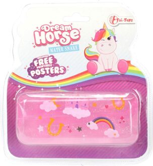 Toi-Toys Toi Toys Dream Horse Gladjanus roze