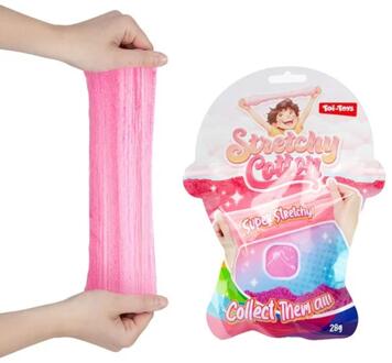 Toi-Toys Toi Toys Fun rekbaar foam roze