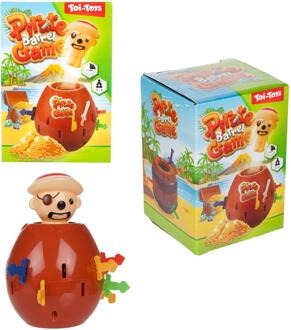 Toi-Toys Toi Toys GAMES Minispel Prik de Piraat