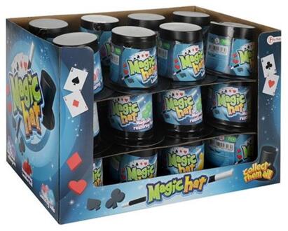 Toi-Toys Toi Toys Goochelhoed Magic met 1 truc