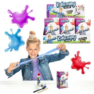 Toi-Toys Toi Toys Kidscovery Set Maak Je Eigen Slijm verschillende