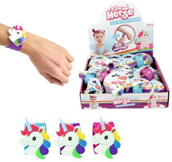 Toi-Toys Toi Toys Klaparmband Unicorn verschillende