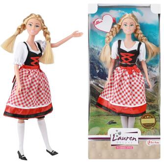 Toi-Toys Toi Toys Lauren Tienerpop Dirndl multi