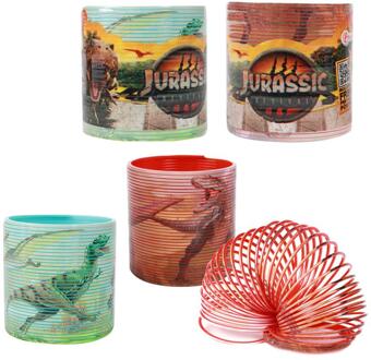 Toi-Toys Toi Toys Loopveer met dinoprint verschillende