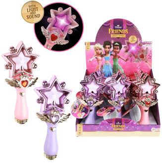 Toi-Toys Toi Toys Magische staf met L+G verschillende