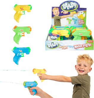 Toi-Toys Toi Toys Mini waterpistool Star Shot verschillende