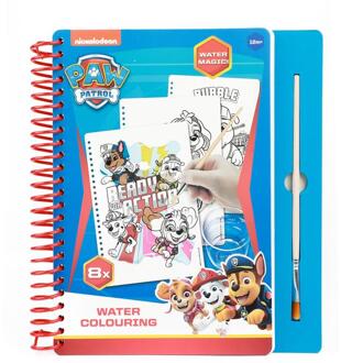 Toi-Toys Toi Toys Paw Patrol kleuren met water