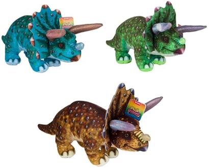 Toi-Toys Toi Toys Pluche dinosaurus 40cm verschillende