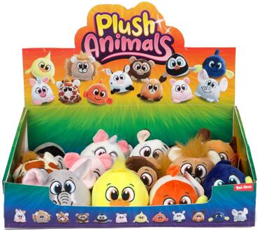 Toi-Toys Toi Toys Pluchen dier Cutest Eyes 8cm verschillende