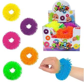 Toi-Toys Toi Toys Pufferz pufferarmband 13cm verschillende