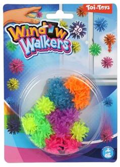 Toi-Toys Toi Toys Raamkruipers mini pufferbal 2cm verschillende