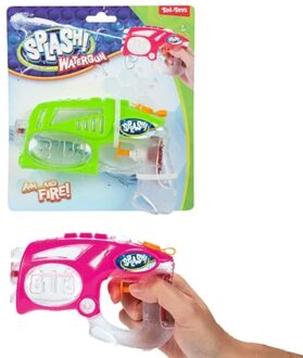 Toi-Toys Toi Toys SPLASH Waterpistool Little Neon verschillende