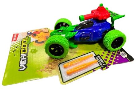 Toi-Toys Toi Toys VEHICOOL Raceauto Shooting Dino