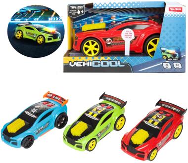 Toi-Toys Toi Toys VEHICOOL Rally race auto verschillende