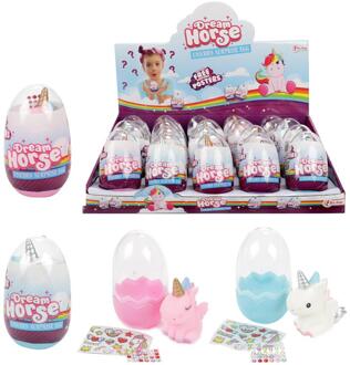Toi-Toys Toi Toys Verrassingsei Unicorn verschillende