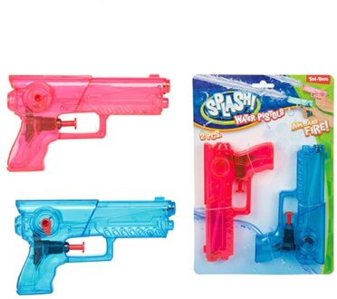 Toi-Toys Toi Toys Waterpistool set a 2 stuks verschillende
