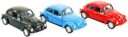 Toi-Toys Toi Toys Welly Volkswagen Beetle In Vensterdoos
