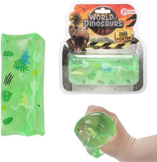 Toi-Toys Toi Toys World of Dinosaurs Gladjanus groen