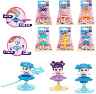Toi-Toys Tol -Ballerina- 7,5cm 6ass verschillende