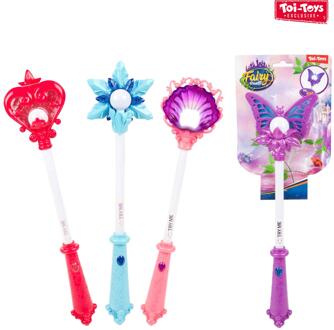Toi-Toys Toverstaf Pearl met licht verschillende