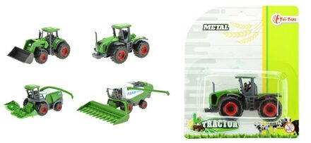 Toi Toys Tractor Die-cast