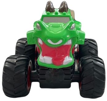Toi-Toys & Trucks Frictie Monstertruck met Tanden