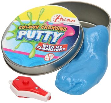 Toi-Toys UV-putty 8 cm Multikleur