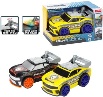 Toi-Toys VEHICOOL Rally race auto Rock Racer verschillende