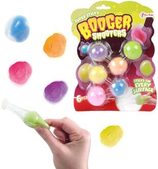 Toi-Toys Vingerkatapult Stretchy Sticky Booger