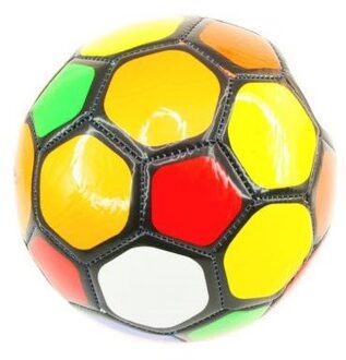 Toi-toys Voetbal Multicolor 18 Cm