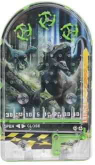 Toi-Toys WORLD OF DINOSAURS Flipperkast groen