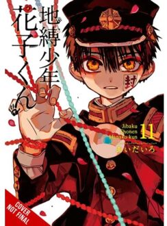 Toilet-Bound Hanako-Kun, Vol. 11 - Toilet-Bound Hanako-Kun - AidaIro AidaIro